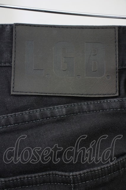 【SALE】LGB パンツ.ST103-B2D