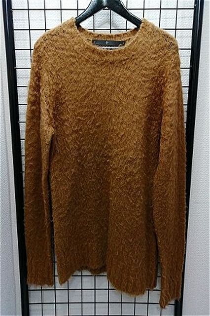 Sale No Id ニット シャギーニットc Nプルオーバー メンズクローゼットチャイルド Sale No Id ニット シャギーニットc Nプルオーバー メンズクローゼットチャイルド