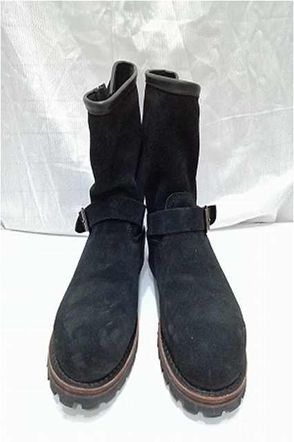 【SALE】whoop'-de-doo' ブーツ.スチールトゥエンジニア