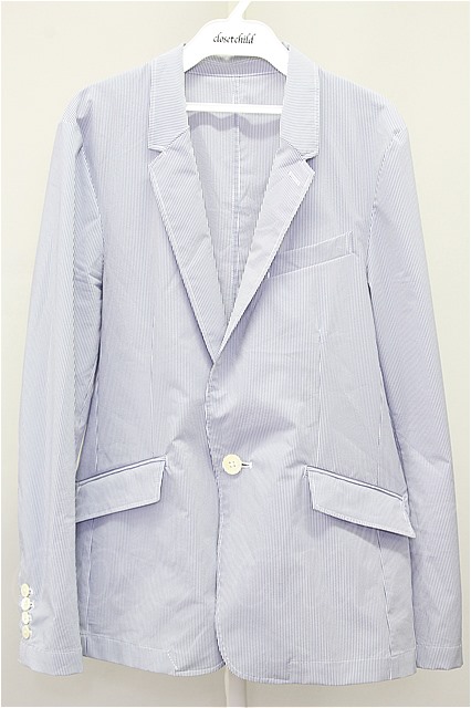 Sale 30 Off Gostar De Fuga ジャケット シアサッカー メンズクローゼットチャイルド