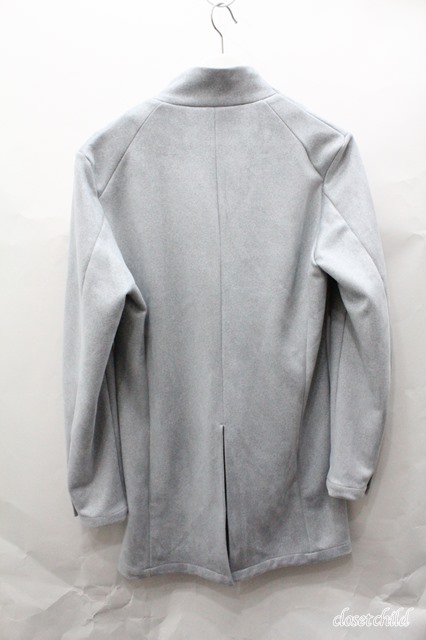 【SALE】TORNADO MART ジャケット.ノーカラーニットジャージー