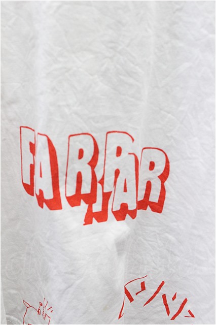 Simeon Farrar ｔシャツ 文字プリント メンズクローゼットチャイルド