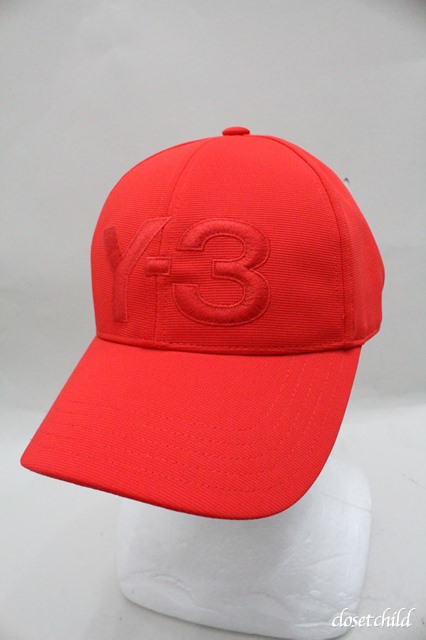 10 オフ Y 3 キャップ Logo Cap メンズクローゼットチャイルド 10 オフ Y 3 キャップ Logo Cap メンズクローゼットチャイルド