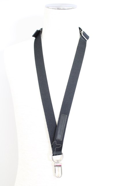 y-3 ランヤード ネックストラップ 清春 - メルカリ