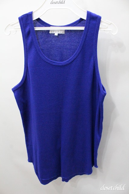 SALE】ABAHOUSE タンクトップ.カラーテレコ【現在買取対象外】 - メンズクローゼットチャイルド SALE】ABAHOUSE タンクトップ.カラーテレコ【現在買取対象外】 - メンズクローゼットチャイルド