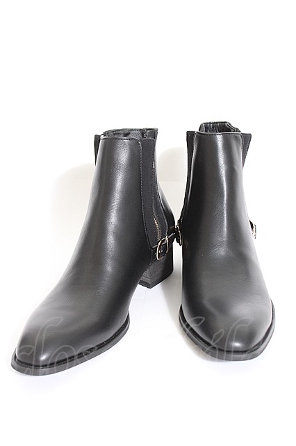 SALE】CONLAR EVE ブーツ.サイドジップPUレザー - メンズクローゼットチャイルド