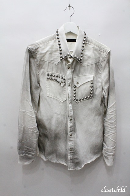 Fuga シャツ 渋谷店限定 Limited Denim Shirts メンズクローゼットチャイルド