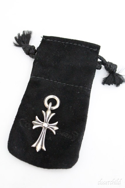 Chrome Hearts ペンダント タイニーchクロスチャーム メンズクローゼットチャイルド Chrome Hearts ペンダント タイニーchクロスチャーム メンズクローゼットチャイルド