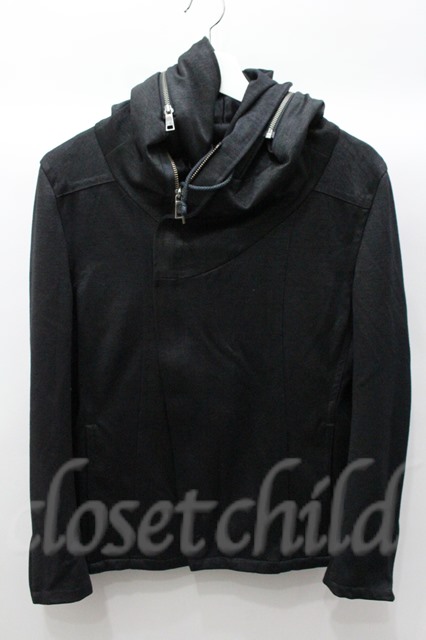 【SALE】SCHLUSSEL ジャケット.クロゼッドツイードストレッチ