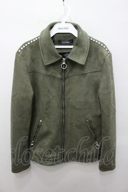日本正規代理店品 DOWBL ジャケット.BACK FASEリゾート 20-08-30-027w-1-ja-DO-m-YM-ZT253  lacistitis.es