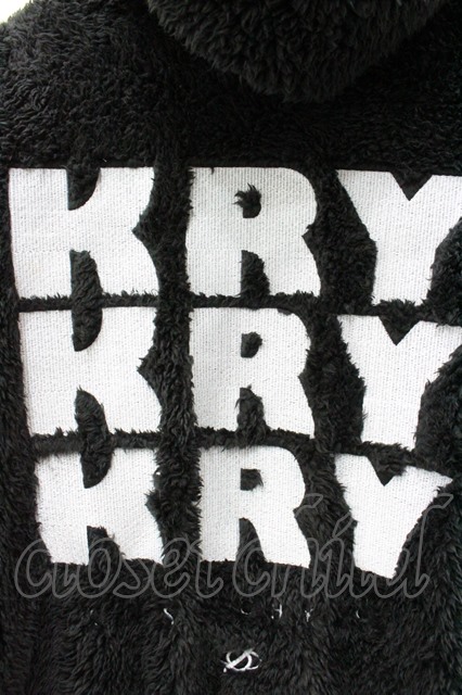 kry clothes DISMAL2 ロゴテープ