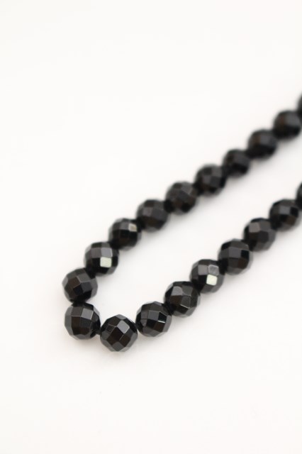 新品アウトレット オニキスネックレス メンズクローゼットチャイルド