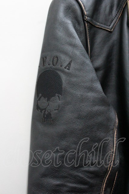 【SALE】JACKROSE ジャケット.× COLLARS 武装戦線 T.F.O.A 清広義巳モデル
