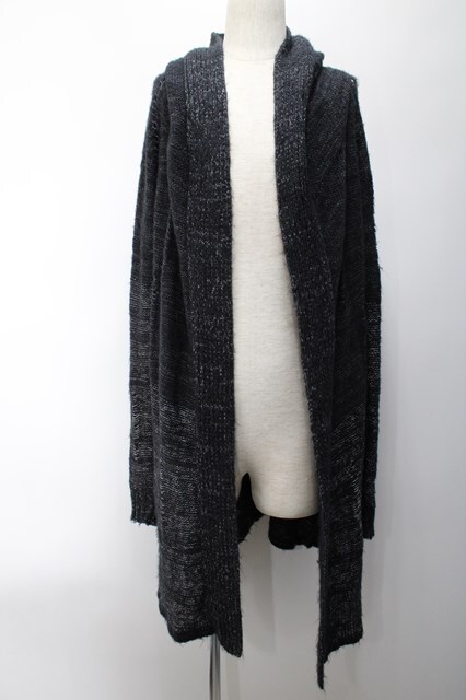 【SALE】14th Addiction カーディガン.ニットロング /MIX/2