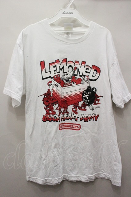 Sale Lemoned Hide Tシャツ Memories Toys メンズクローゼットチャイルド