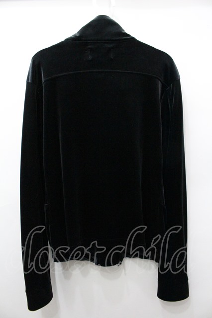 SALE】Roen ジャケット.semantic designコラボベロアライダーストッパー - メンズクローゼットチャイルド SALE】Roen ジャケット.semantic designコラボベロアライダーストッパー - メンズクローゼットチャイルド