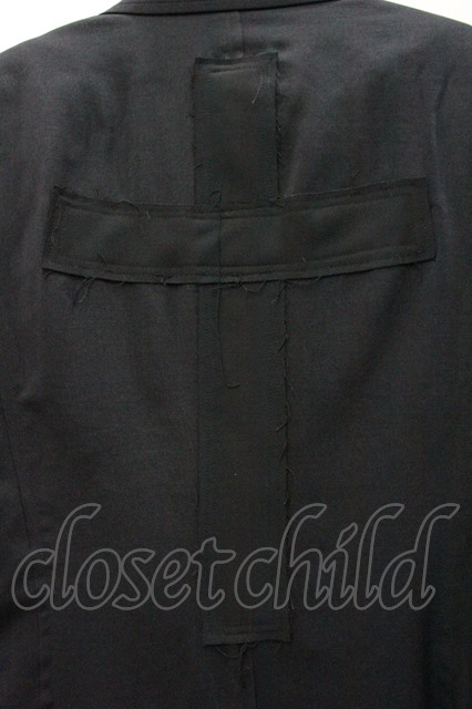 SALE】SWITCHBLADE ジャケット.3B PATCHWORK CROSS COAT【美品Lサイズ ...