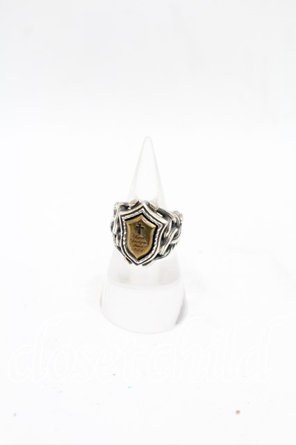 DEAL DESIGN フレイムクリスタル OX ネックレス