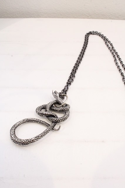 【SALE】gunda（ガンダ） ネックレス.G-NK /シルバー/-