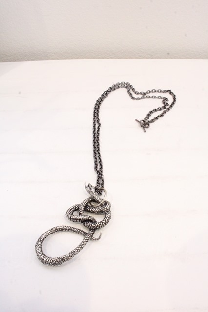 【SALE】gunda（ガンダ） ネックレス.G-NK /シルバー/-