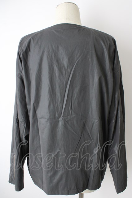 【SALE】NO ID.BLACK ジャケット.リフレクターBIG-WライダースJK /ブラック/ONE