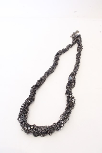 gunda mutant nero ネックレス smcint.com