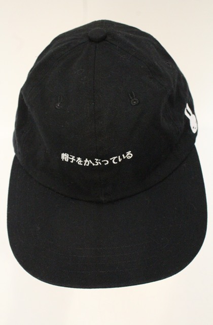 CUNE / 6Pキャップ ブラック O-26-06-25-049-CU-za-YM-OS - メンズ