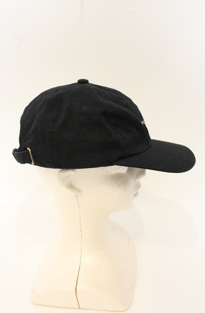 CUNE 30th ANNIVERSARY キャップ ブラック 試着のみ CUNE / 6Pキャップ ブラック O-26-06-25-049-CU-za-YM-OS - メンズ