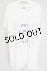 画像: 【SALE】H&M DIVIDED Tシャツ.PINK FLOYD【現在買取対象外】 /ホワイト/S T-20-07-08-007-H&-ts-NA-ZT091