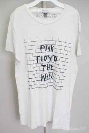 画像: 【SALE】H&M DIVIDED Tシャツ.PINK FLOYD【現在買取対象外】 /ホワイト/S T-20-07-08-007-H&-ts-NA-ZT091