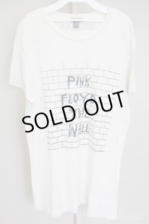 画像: 【SALE】H&M DIVIDED Tシャツ.PINK FLOYD【現在買取対象外】 /ホワイト/S T-20-07-08-007-H&-ts-NA-ZT091