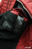 画像6: 【SALE】BALMAIN ジャケット.BHR BLOUSON RIDERS /レッド/M O-21-01-08-001-Wr-ou-YM-ZT-M015 (6)