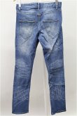 画像2: 【セール】imp パンツ.ストレッチデニム【現在買取対象外】 /インディゴ/S T-21-03-23-014-im-pa-NA-ZT031 (2)