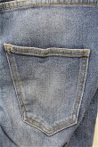 画像3: 【セール】imp パンツ.ストレッチデニム【現在買取対象外】 /インディゴ/S T-21-03-23-014-im-pa-NA-ZT031 (3)