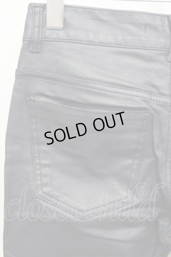 SALE】BLUE LOUNGE パンツ.コーティングデニム【現在買取対象外 SALE】BLUE LOUNGE パンツ.コーティングデニム【現在買取対象外