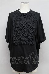画像: 【新品アウトレット】韓国ブランド THE DOME 　Tシャツ /ブラック/表記なし 21-09-04-008l-1-ts-KO-m-NA-ZT-M099