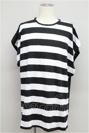 画像: 【新品アウトレット】韓国ブランド THE DOME 　Tシャツ /ブラック/表記なし 21-09-04-011l-1-ts-KO-m-NA-ZT-M099
