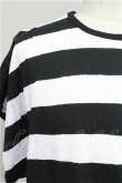 画像3: 【新品アウトレット】韓国ブランド THE DOME 　Tシャツ /ブラック/表記なし 21-09-04-011l-1-ts-KO-m-NA-ZT-M099 (3)