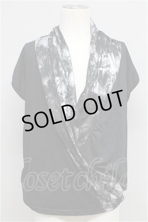 画像: 【新品アウトレット】韓国ブランド THE DOME 　Tシャツ /ブラック/表記なし 21-09-04-013l-1-ts-KO-m-NA-ZT-M099
