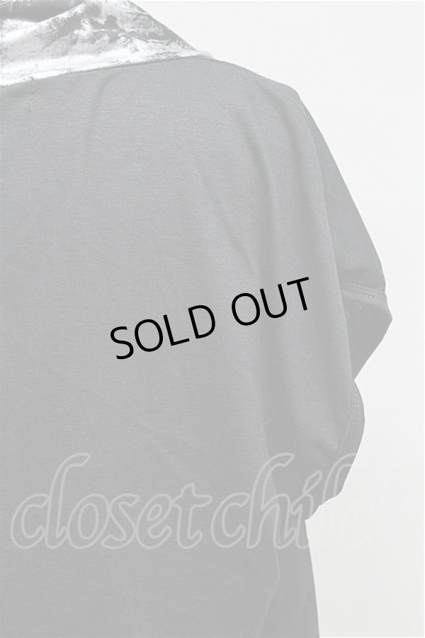 画像3: 【新品アウトレット】韓国ブランド THE DOME 　Tシャツ /ブラック/表記なし 21-09-04-013l-1-ts-KO-m-NA-ZT-M099 (3)