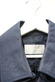 画像3: 【SALE】HIGH STREET コート.ＴＣシャンブレートレンチ 【現在買取対象外】 /ネイビー/L O-21-09-20-004-HI-ou-YM-ZT-M007 (3)