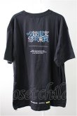 画像2: 【SALE】LEGENDA Tシャツ.呪術廻戦 × LEGENDA 真人 /ブラック/F T-21-09-24-006-LE-ts-KN-ZT300 (2)