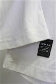 画像6: 【SALE】DOWBL カットソー.ベーシックＶネック【現在買取対象外】 /ホワイト/44 T-21-09-30-015-DO-to-YM-ZT063 (6)