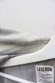 画像3: 【WINTERセール】LEGENDA コート.ルーズシルエットロングチェスター /グレー/S O-21-10-11-007-LE-ou-YM-ZT-M007 (3)