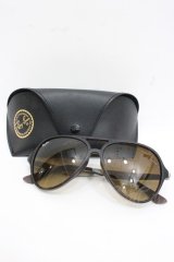 画像: 【SALE】RayBan サングラス.RB4235F /ブラックｘシルバー/- O-21-10-27-125-Ra-za-YM-ZT412