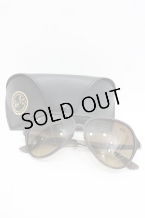画像: RayBan サングラス.RB4235F /ブラックｘシルバー/- O-21-10-27-125-Ra-za-YM-ZT-MK001