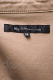 画像11: 【SALE】Black by VANQUISH シャツ.サイドジップロングアーミー /ベージュ/M O-21-12-21-5002-Bl-sh-YM-ZT009 (11)