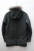 画像6: 【セール】kiryuyrik コート.ファーモッズ /カーキ/M O-22-01-10-011-ki-ja-YM-ZT-M102 (6)