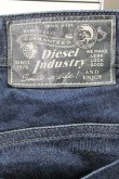 画像4: 【SALE】DIESEL パンツ.SAFADO-R【現在買取対象外】 /インディゴ/29 T-22-01-21-014-DI-pa-KN-ZT219 (4)