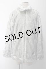 画像: Zephyren ジャケット.FUR JACKET /ホワイト/M S-22-01-24-1024-ze-ja-KN-ZT-M124